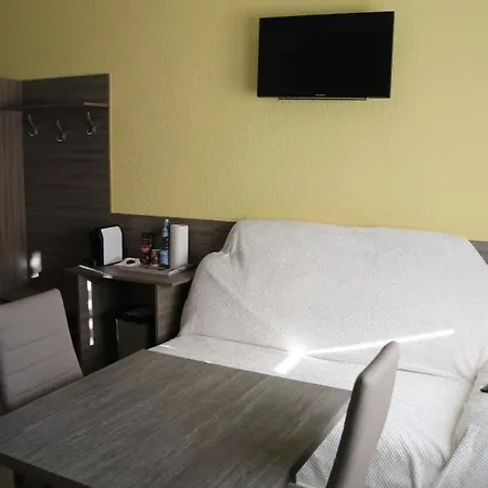 호스텔 Florion 베른부르크