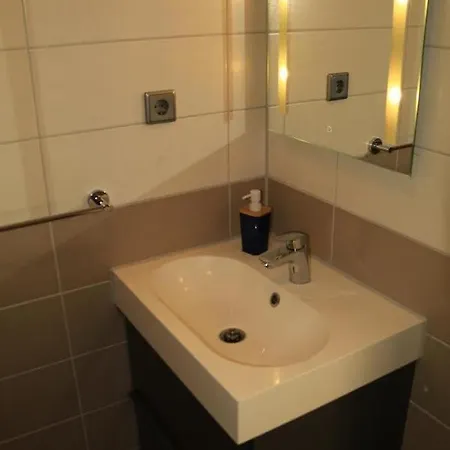 호스텔 Florion 베른부르크