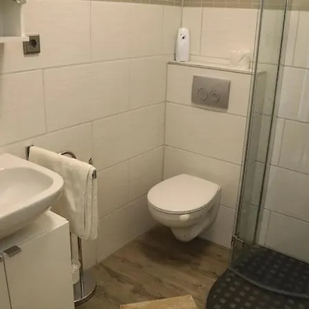 호스텔 Florion 베른부르크