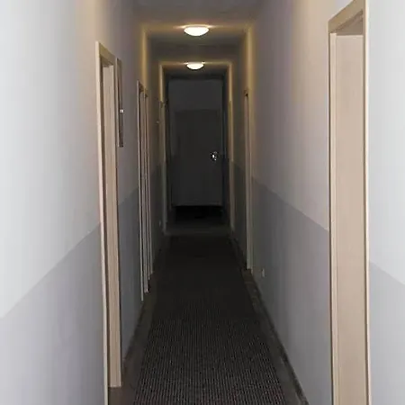 Vandrarhem Florion Bernburg