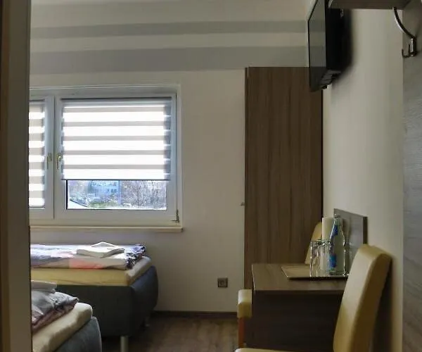 Florion Hostal Bernburg